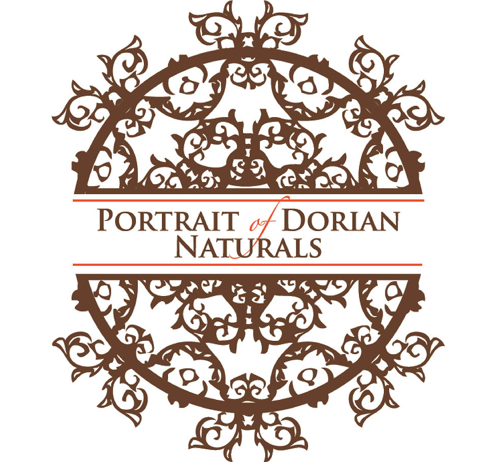 Logo for Portrait of Dorian Naturals