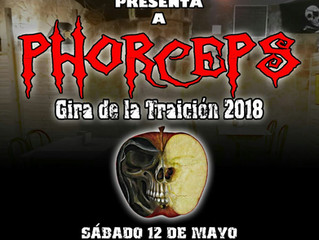 Phorceps en Casi k si (Getafe)
