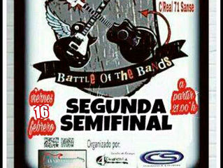 Batalla de bandas