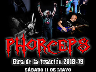 Ultimo concierto de la Gira de la Traición