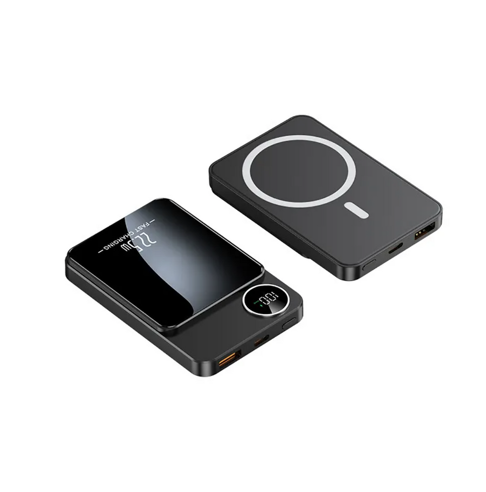 Thumbnail: Ultra-thin Magnetic Wireless Power Bank