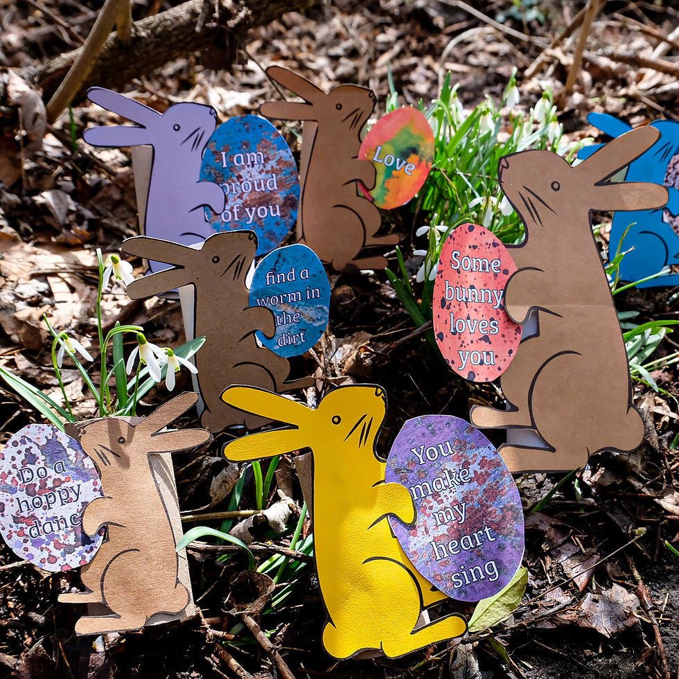 Thumbnail: Spring Bunny Activities Pack