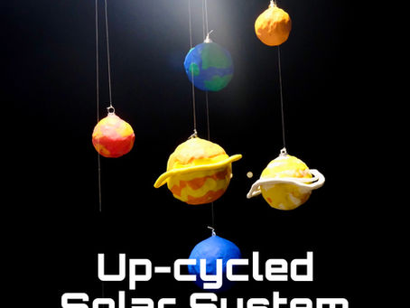 Up-Cycled Solar System Craft