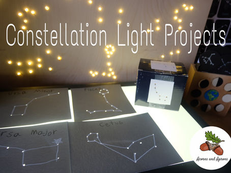 Four Light Constellation Projects
