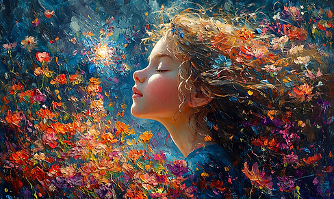 thor11five1_A_HD_oil_painting_of_a_child_creatively_daydreami_34f08984-4f8b-4d0c-adb6-f229