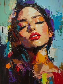 Warmth — Portraits fine art by Studio B Fine Arts