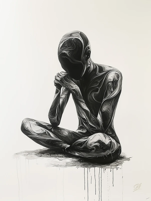 Painted by Self — Studio B Fine Arts