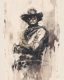 Ringo — Portraits fine art by Studio B Fine Arts