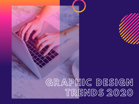 Graphic Design Trends 2020