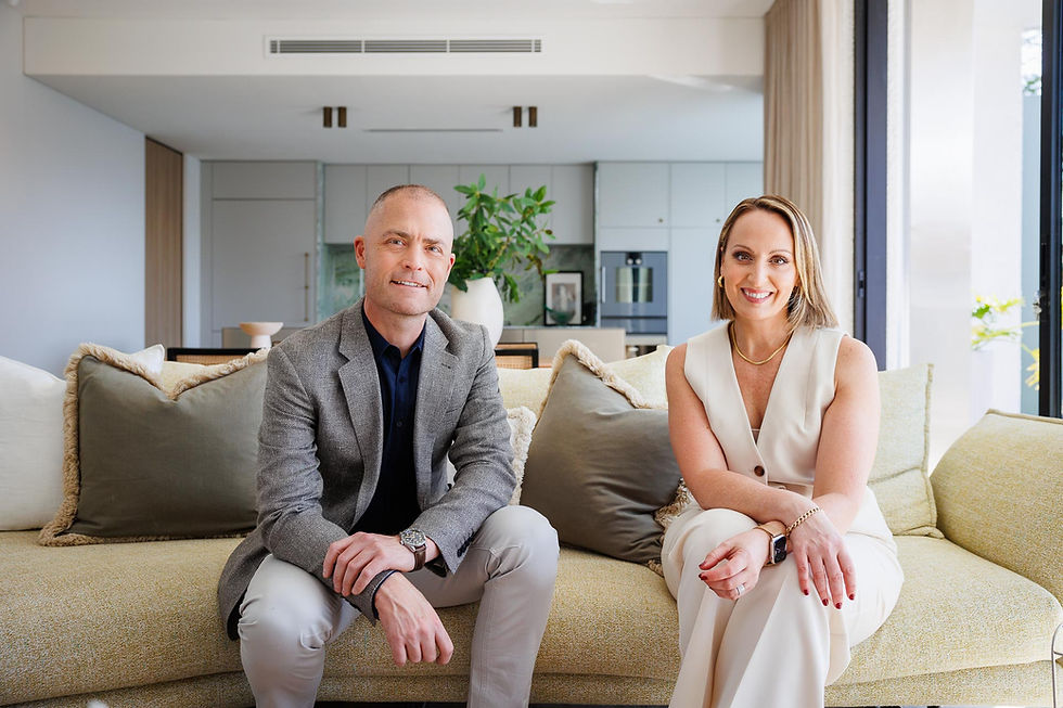 Why a Beautiful Home Makes a Brilliant Portrait Location