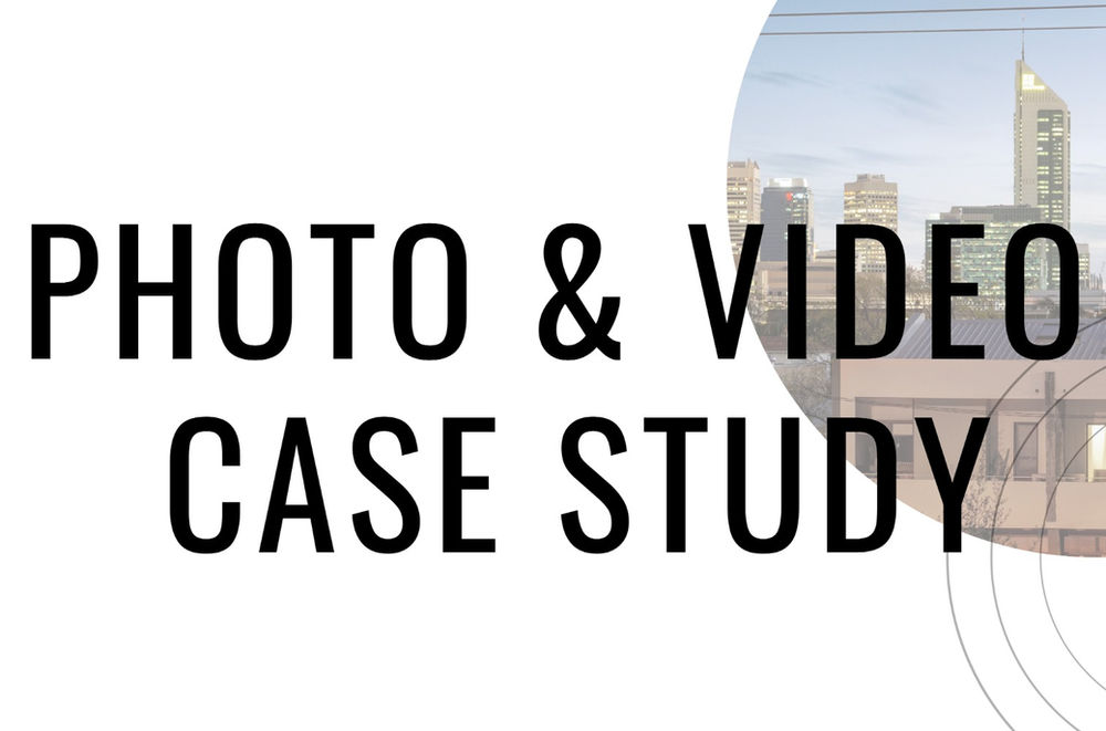 Photo & Video Case Study