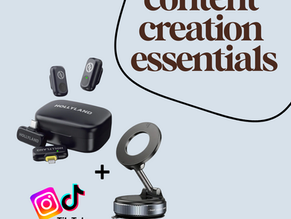 Content Creation Essentials