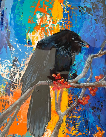 Something to Crow About.jpeg