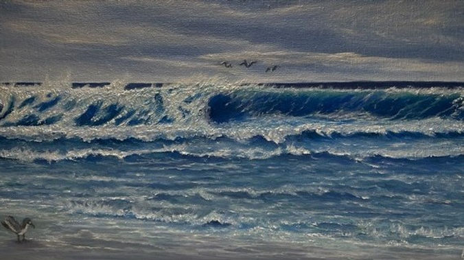 Ocean Roar
