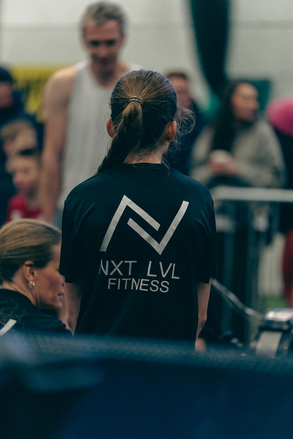 NXT LVL Junior Games