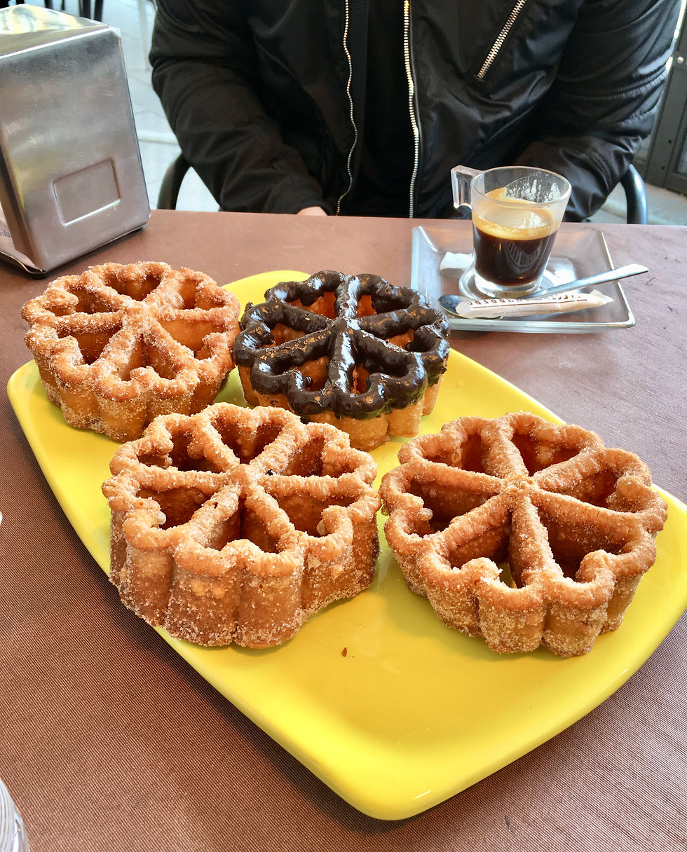 Churros | Madrid