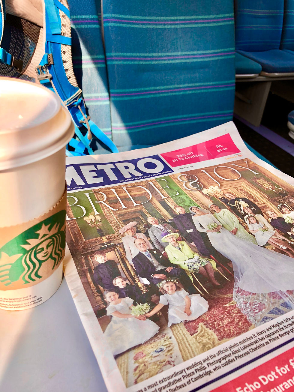 Morning Newspaper | London