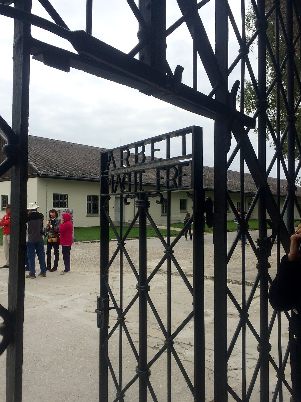 Dachau Concentration Camp | Dachau