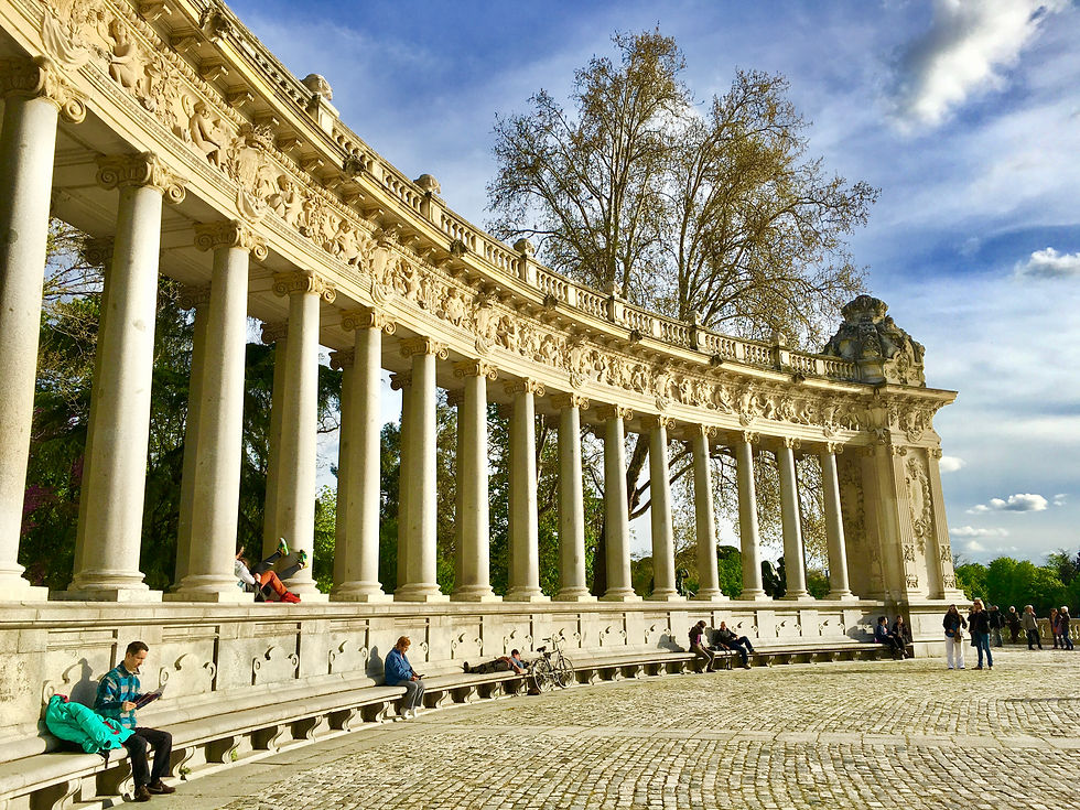 El Retiro Park | Madrid