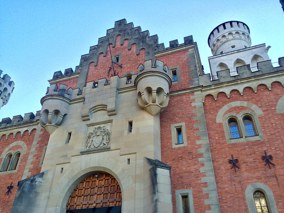Neuschwanstein Castle | Schwangau