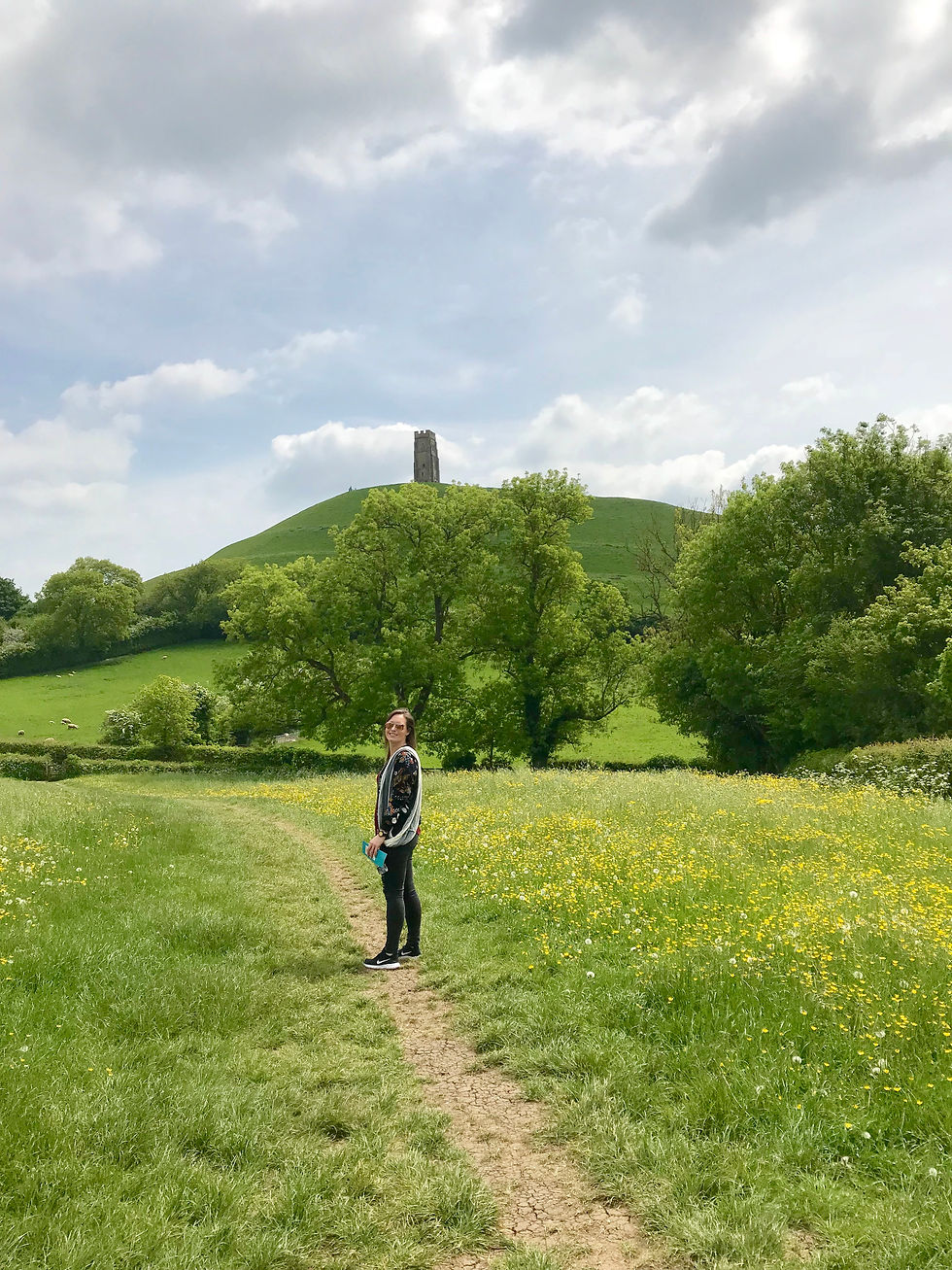 Glastonbury Tor | Glastonbury