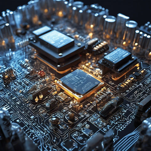 power electronic circuits showing power semiconductor devices, being used for electric veh