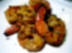 CAMARON A LA PLANCHA