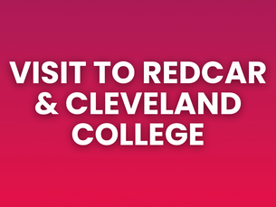 Fantastic to visit Redcar and Cleveland College today following Teesside’s biggest ever single investment by this Labour Government.