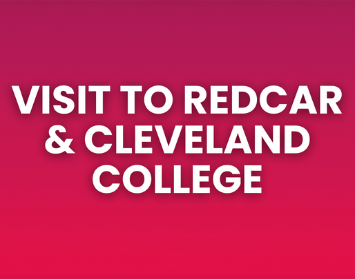 Fantastic to visit Redcar and Cleveland College today following Teesside’s biggest ever single investment by this Labour Government.