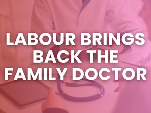 Redcar & Cleveland MP Anna Turley welcomes Labour’s plans to bring back the family doctor