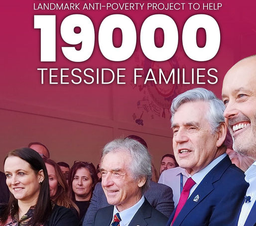 🌟🚀 Launch of the Tees Valley Multibank 🚀🌟