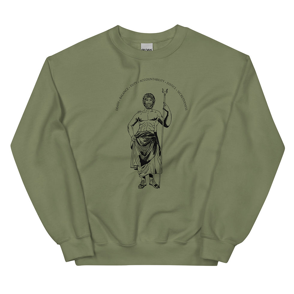 Thumbnail: Hades Crewneck