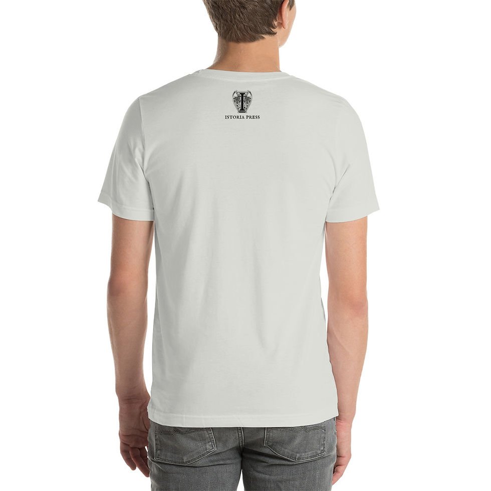 Thumbnail: Achilles & Patroclus Short-Sleeve Unisex T-Shirt