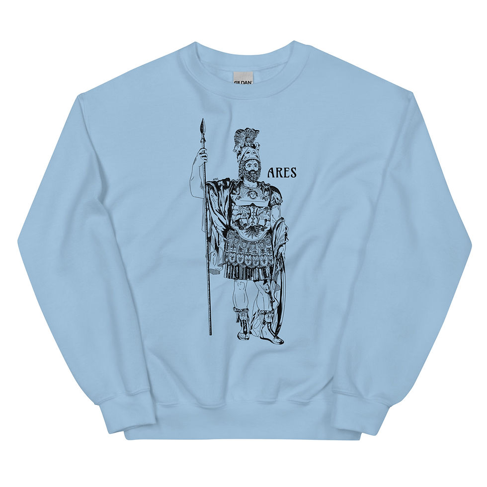 Thumbnail: Ares Crewneck