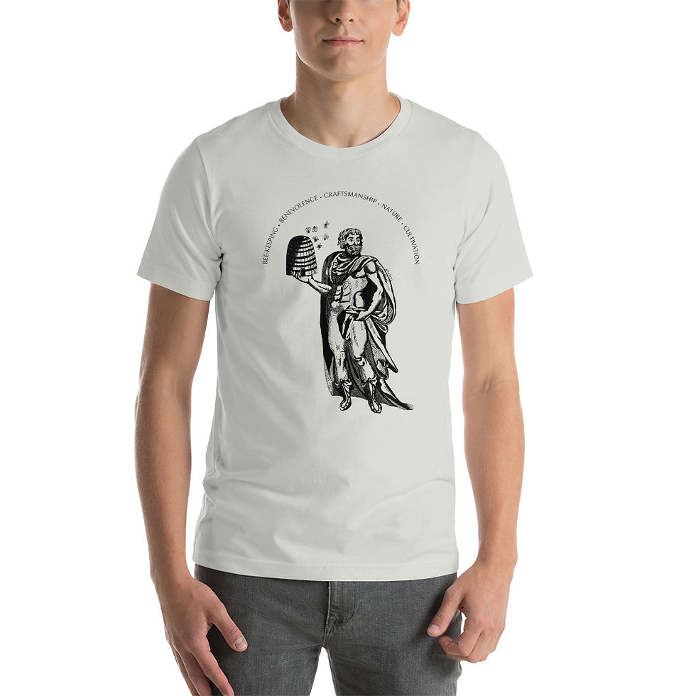 Thumbnail: Aristaeus Short-Sleeve Unisex T-Shirt