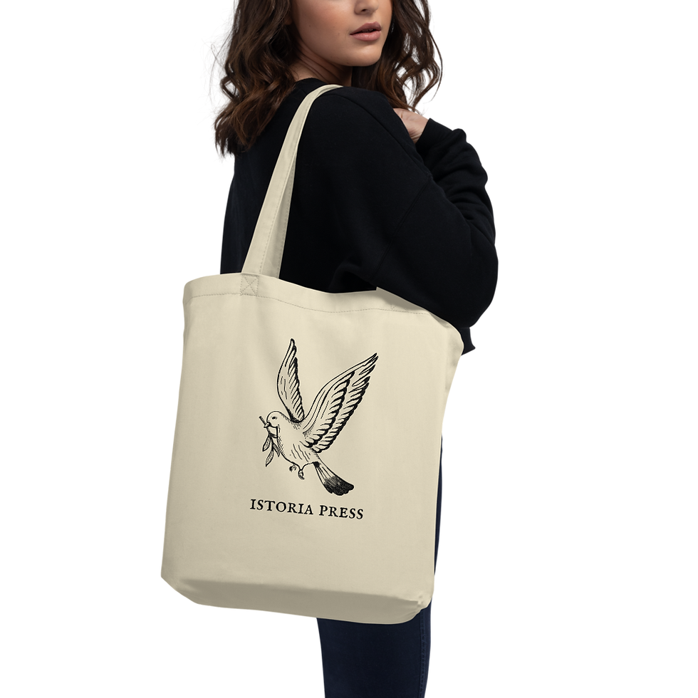 Thumbnail: Aphrodite Eco Tote Bag