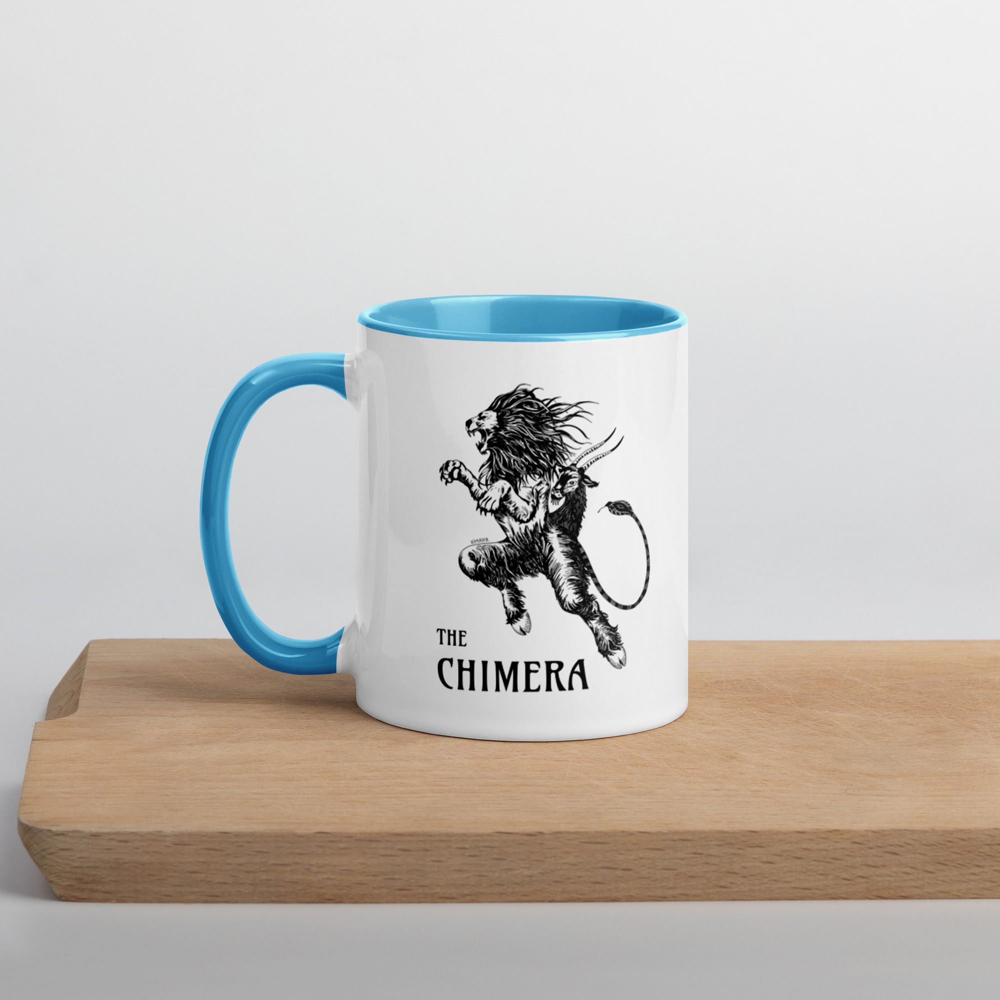 Chimera Mug