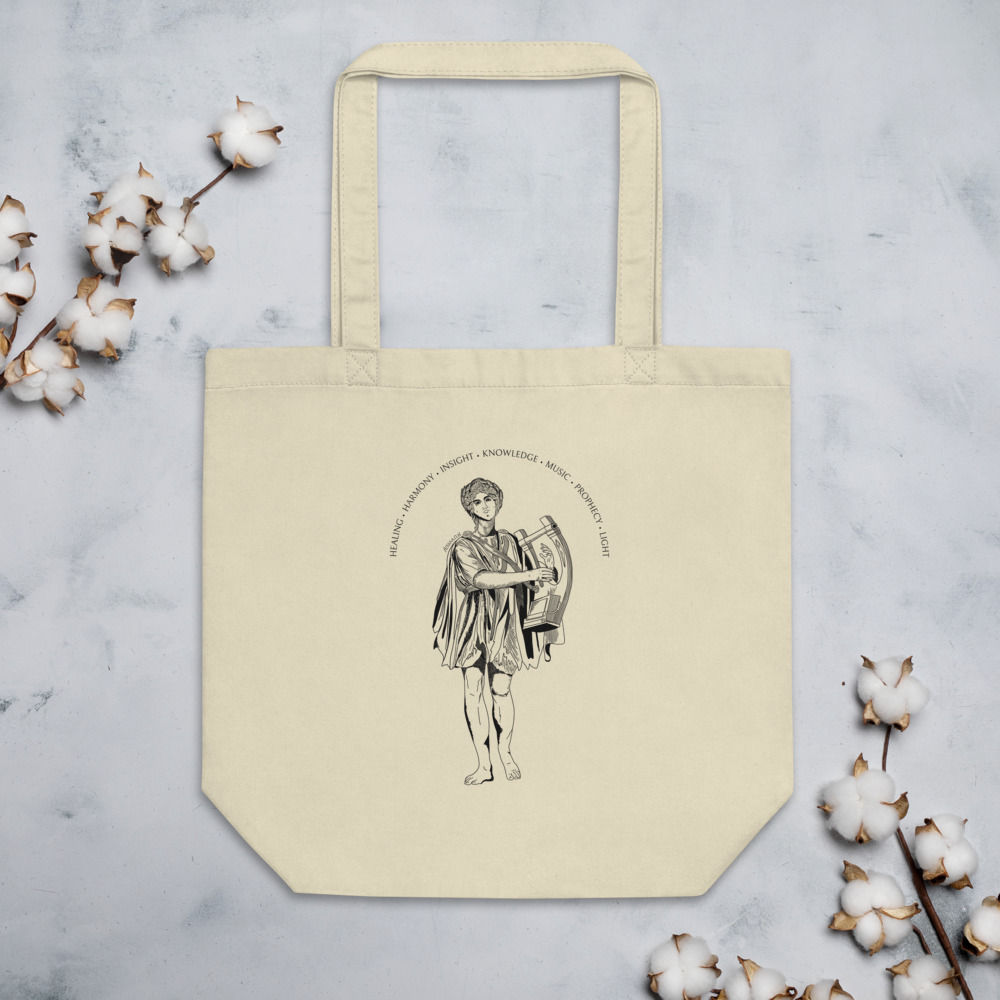 Apollo Eco Tote Bag