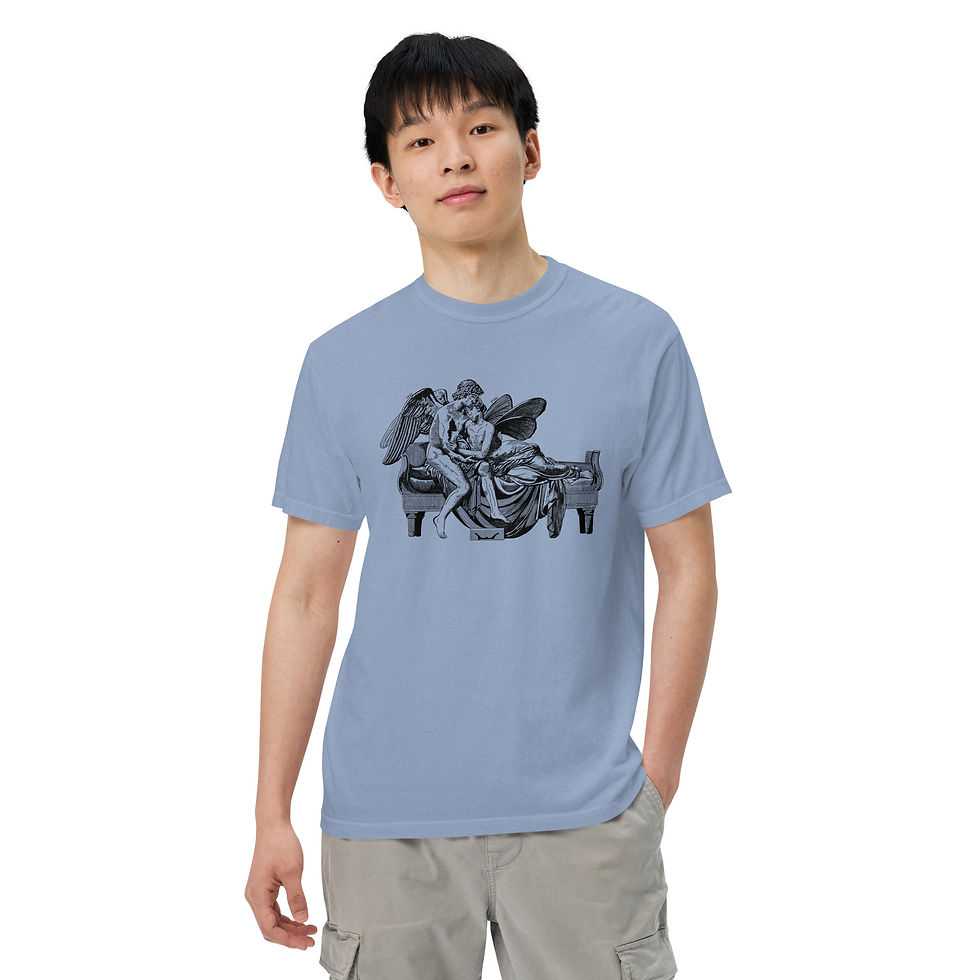 Thumbnail: Eros & Psyche T-Shirt
