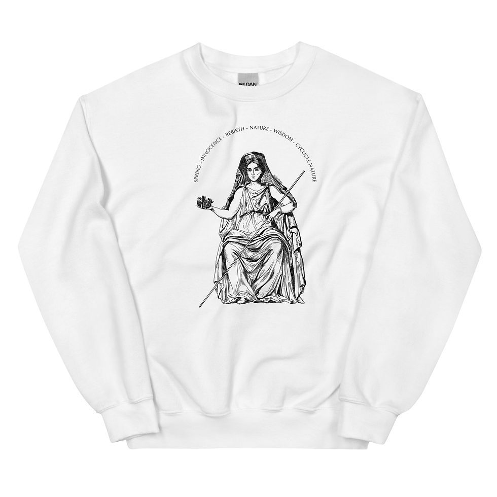 Thumbnail: Persephone Crewneck