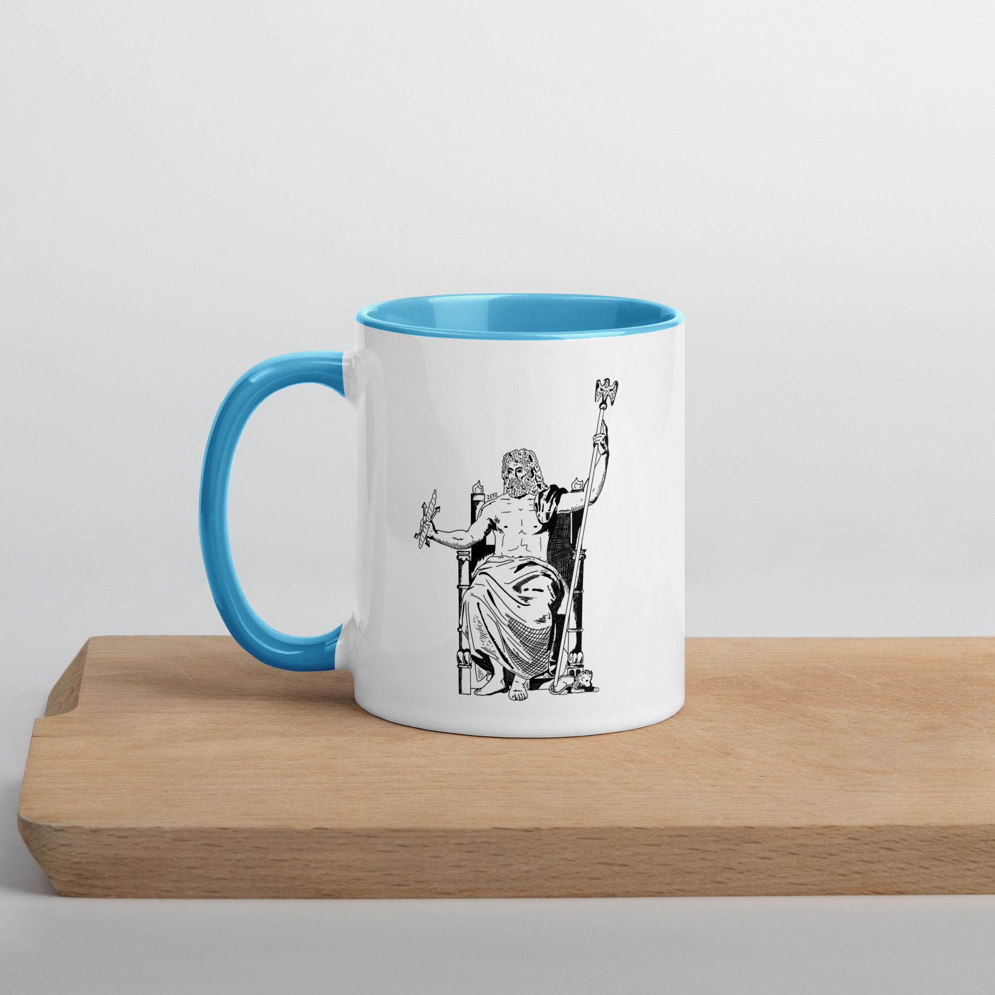 Zeus Mug