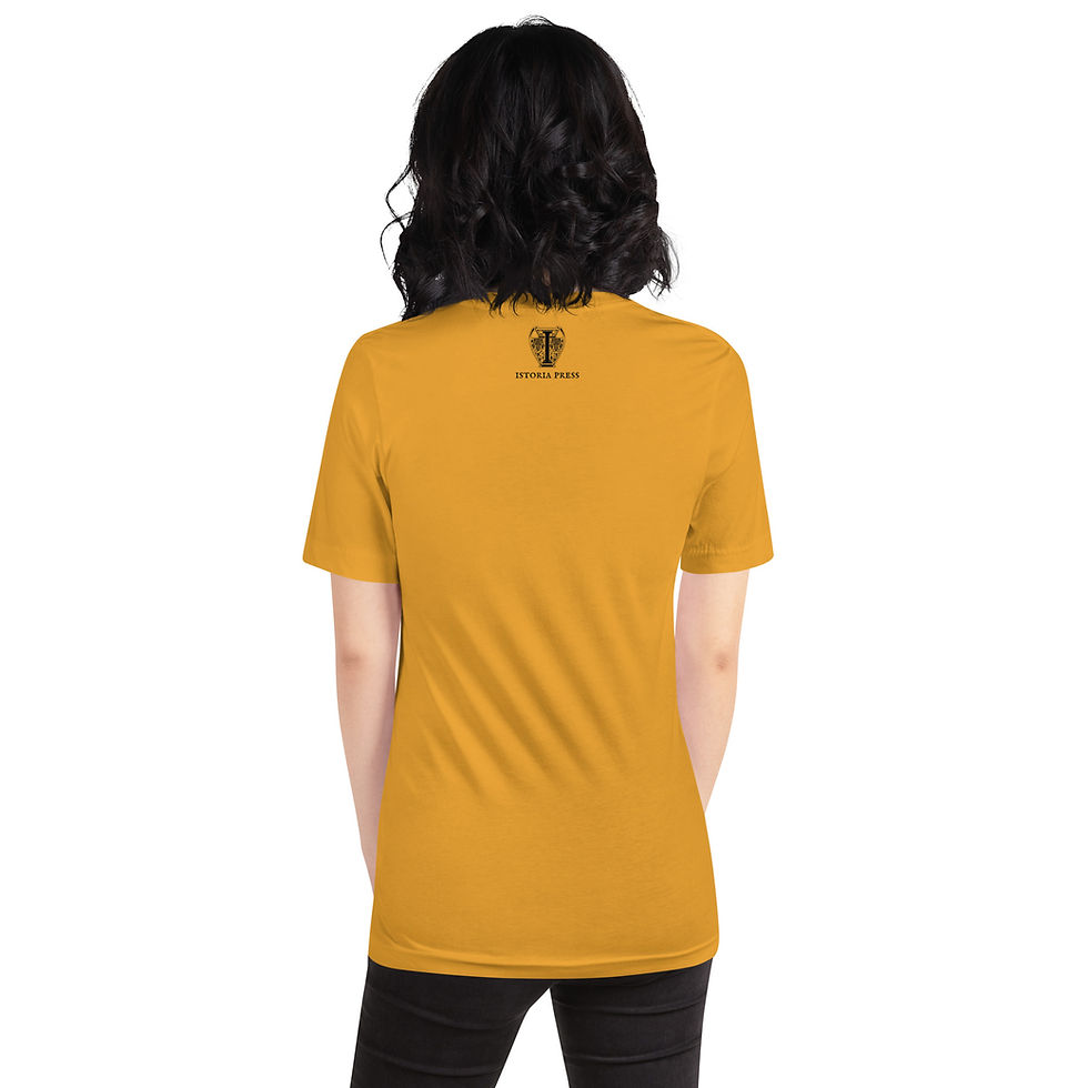 Thumbnail: Charybdis & Scylla Short-Sleeve Unisex T-Shirt