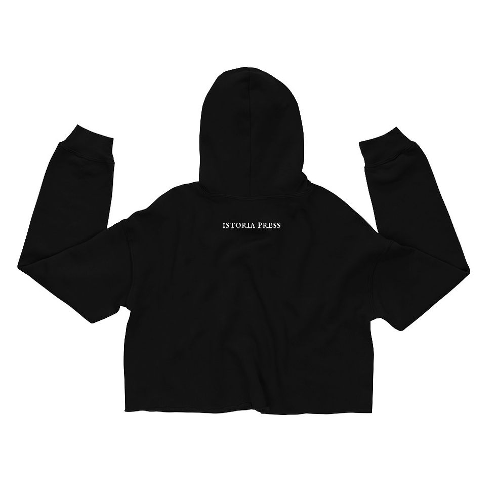 Thumbnail: Women's Logo Crop Hoodie