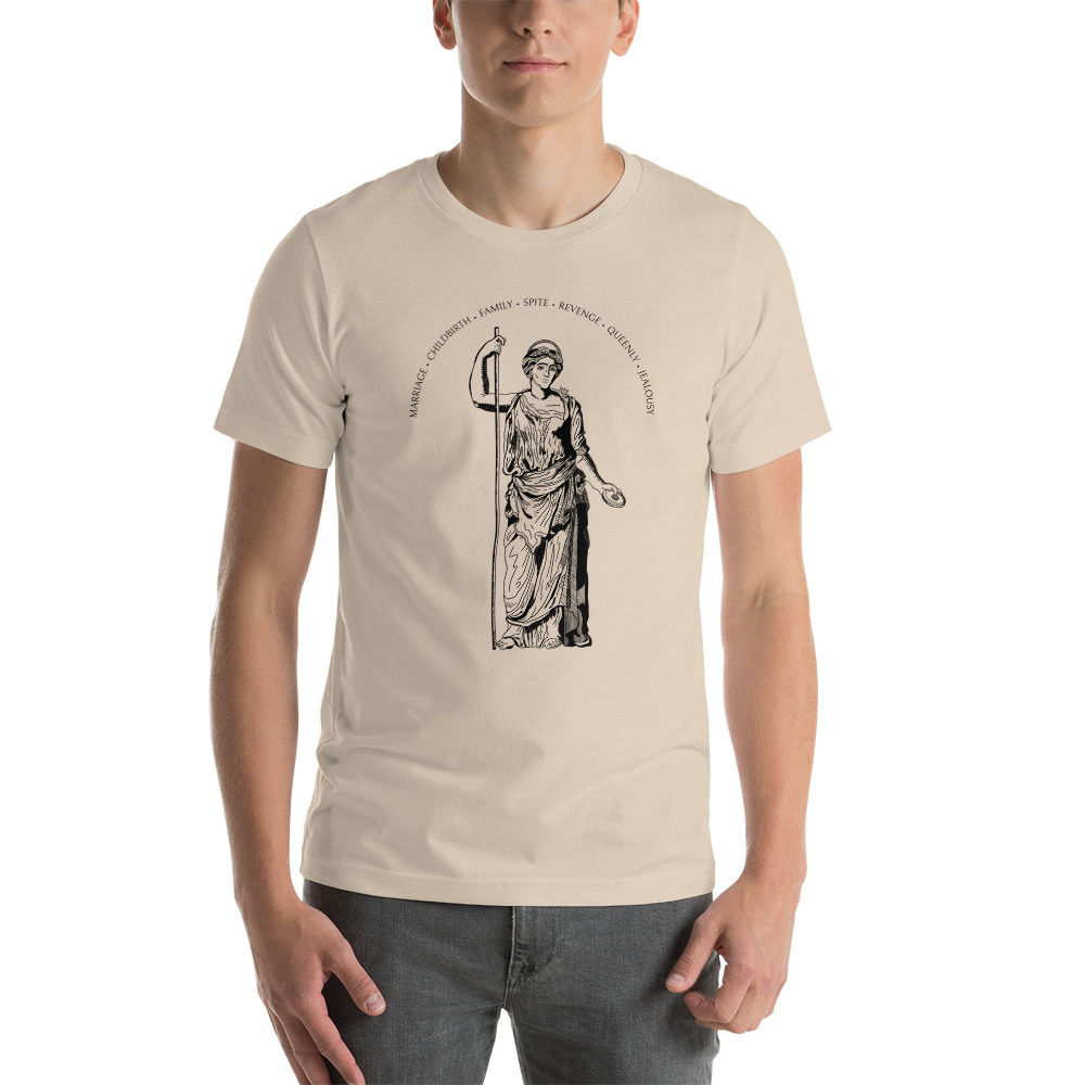 Hera Short-Sleeve Unisex T-Shirt