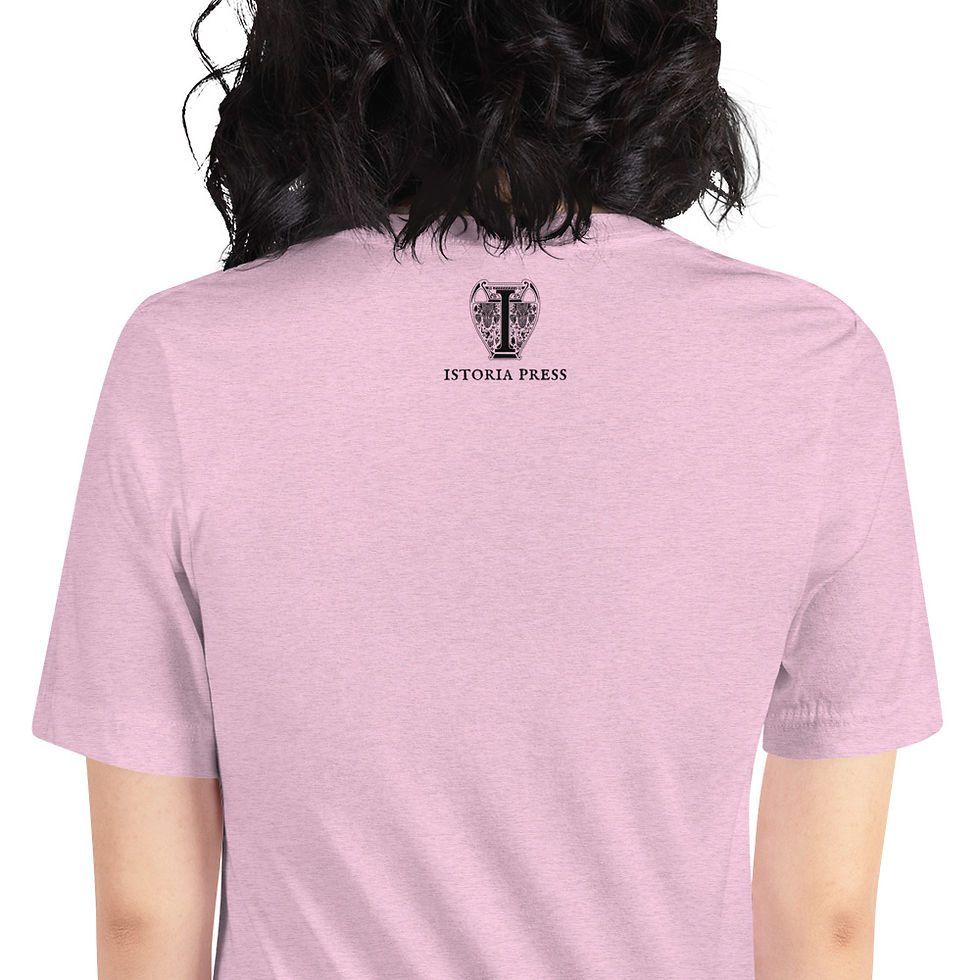 Thumbnail: Charybdis & Scylla Short-Sleeve Unisex T-Shirt