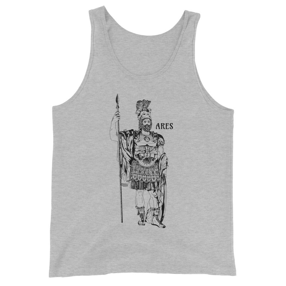 Ares Unisex Tank Top
