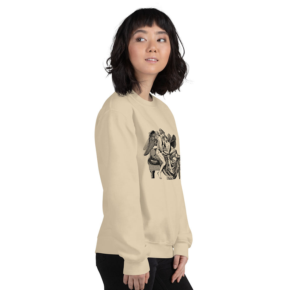 Thumbnail: Eros & Psyche Crewneck