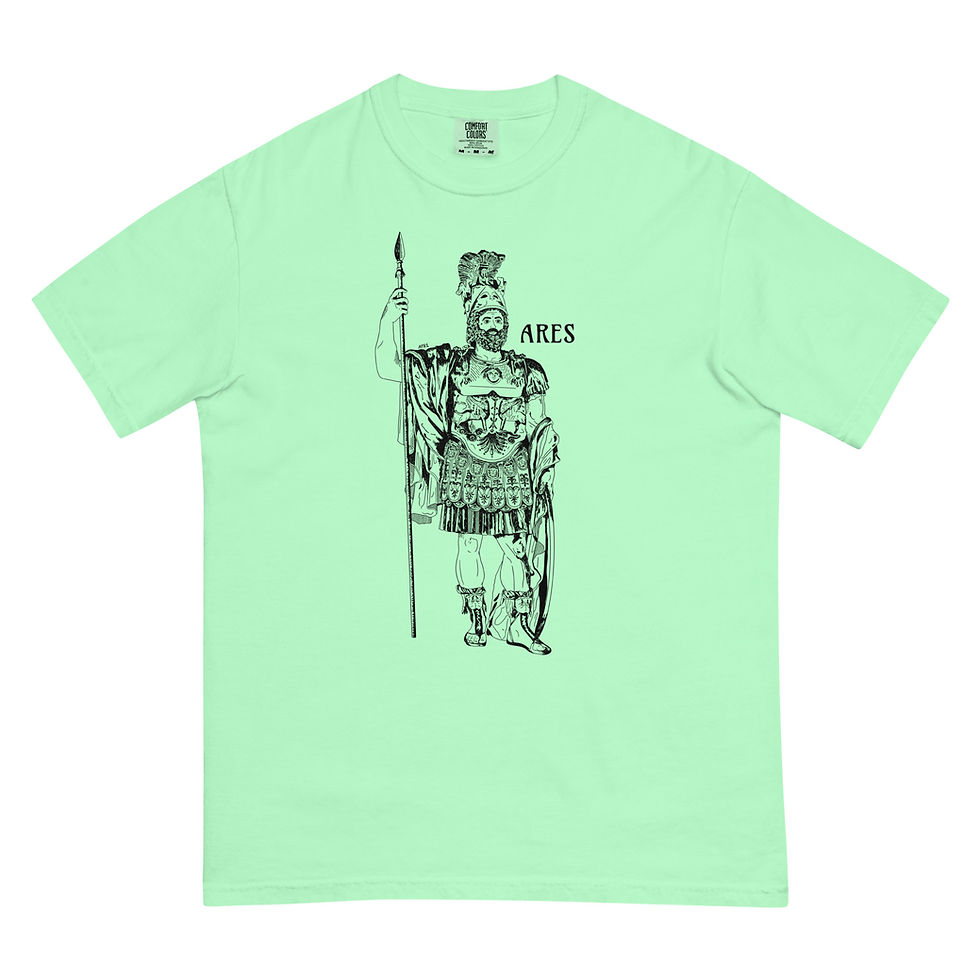 Thumbnail: Ares T-Shirt