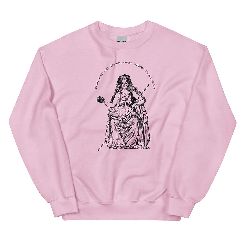 Thumbnail: Persephone Crewneck
