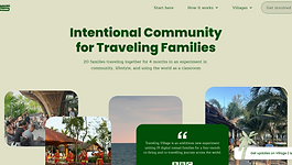 www.travellingvillage com